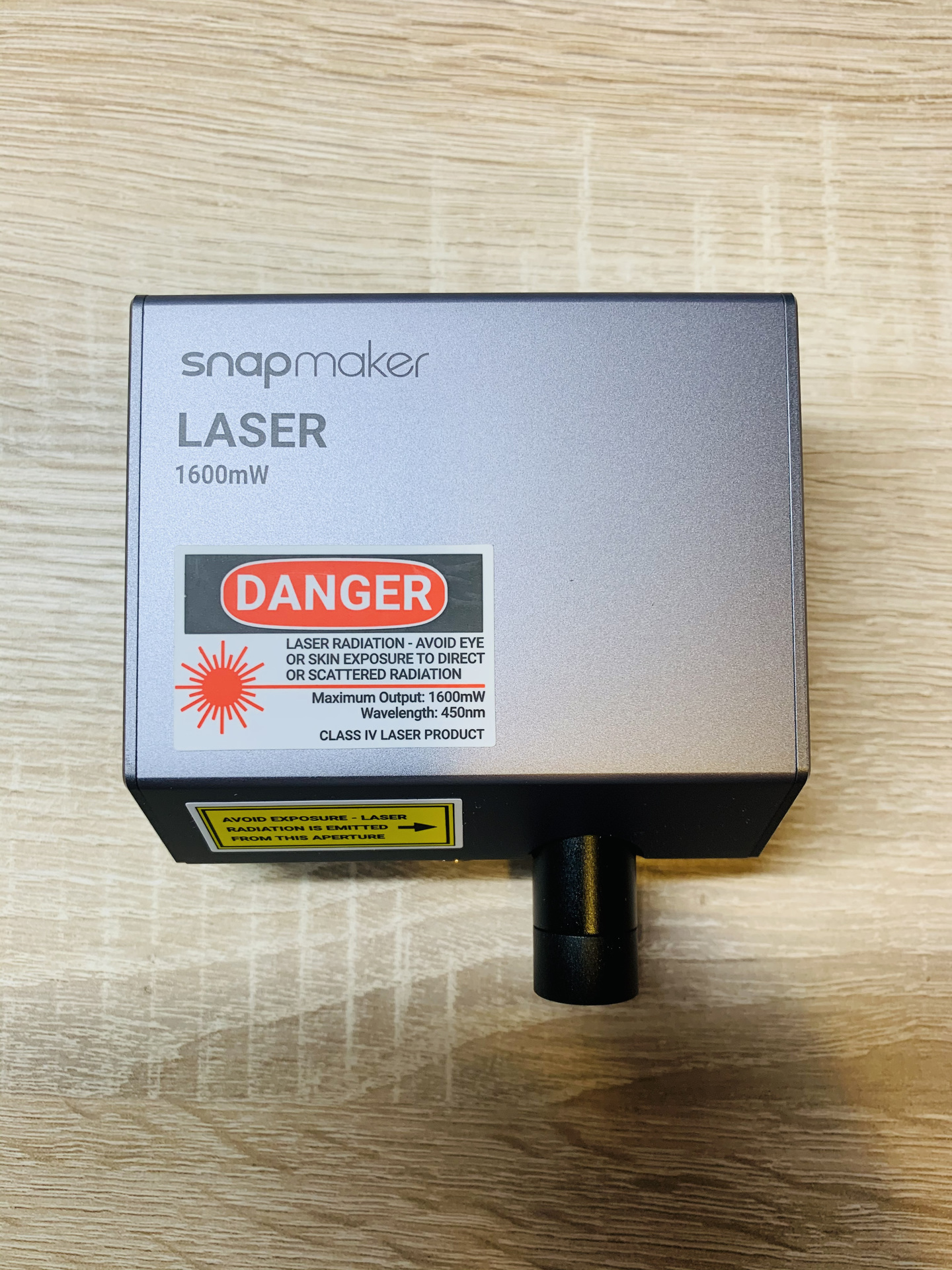 Snapmaker 2でレーザーカッターを使ってみる。: 物欲王なっつーの趣味三昧