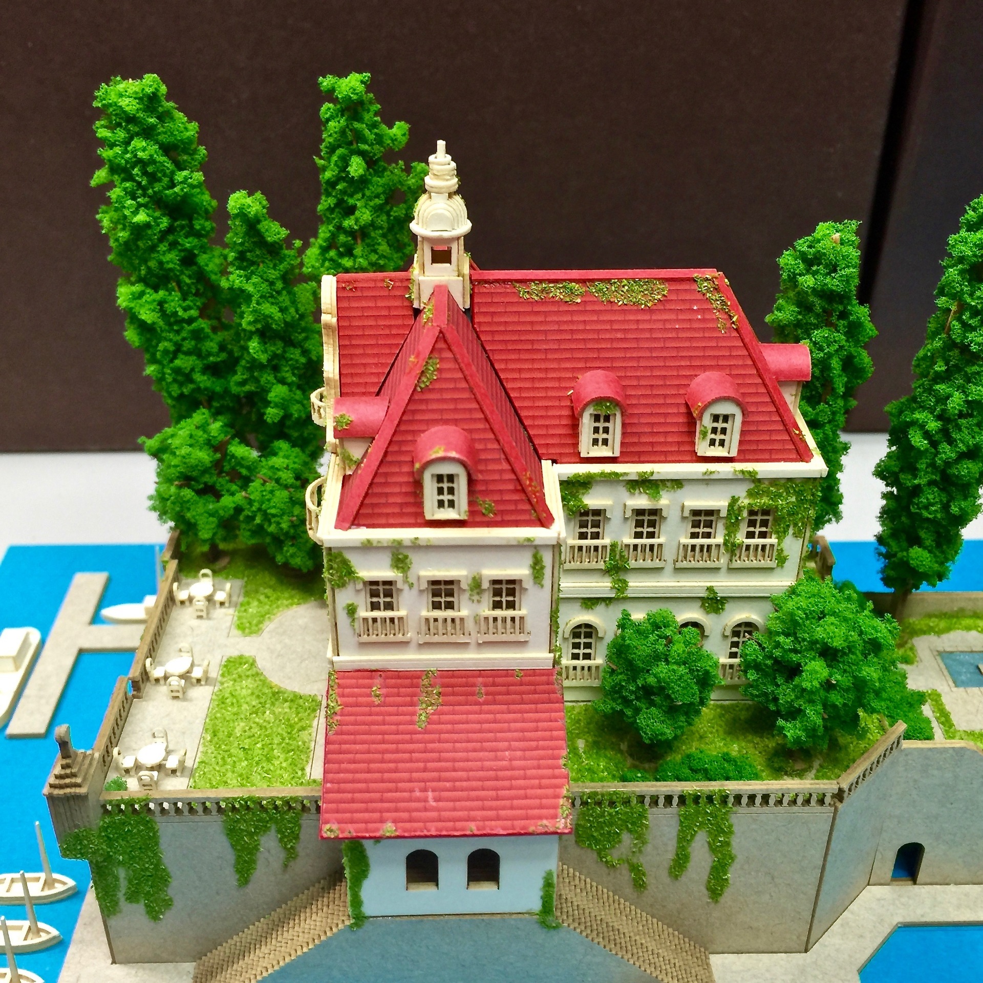昔の作品を振り返る（ホテルアドリアーノ）: 物欲王なっつーの