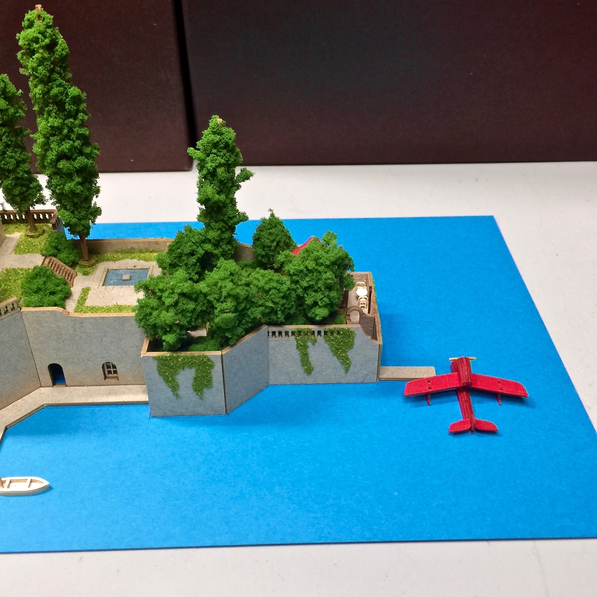 昔の作品を振り返る（ホテルアドリアーノ）: 物欲王なっつーの