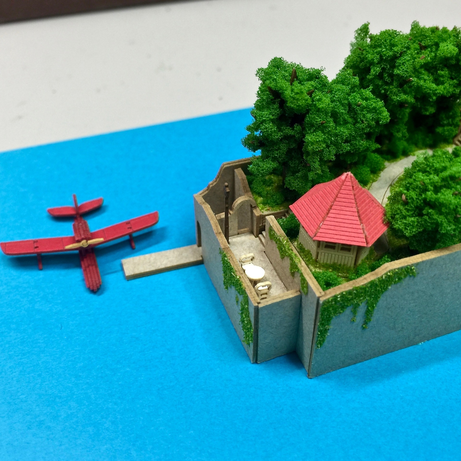 昔の作品を振り返る（ホテルアドリアーノ）: 物欲王なっつーの
